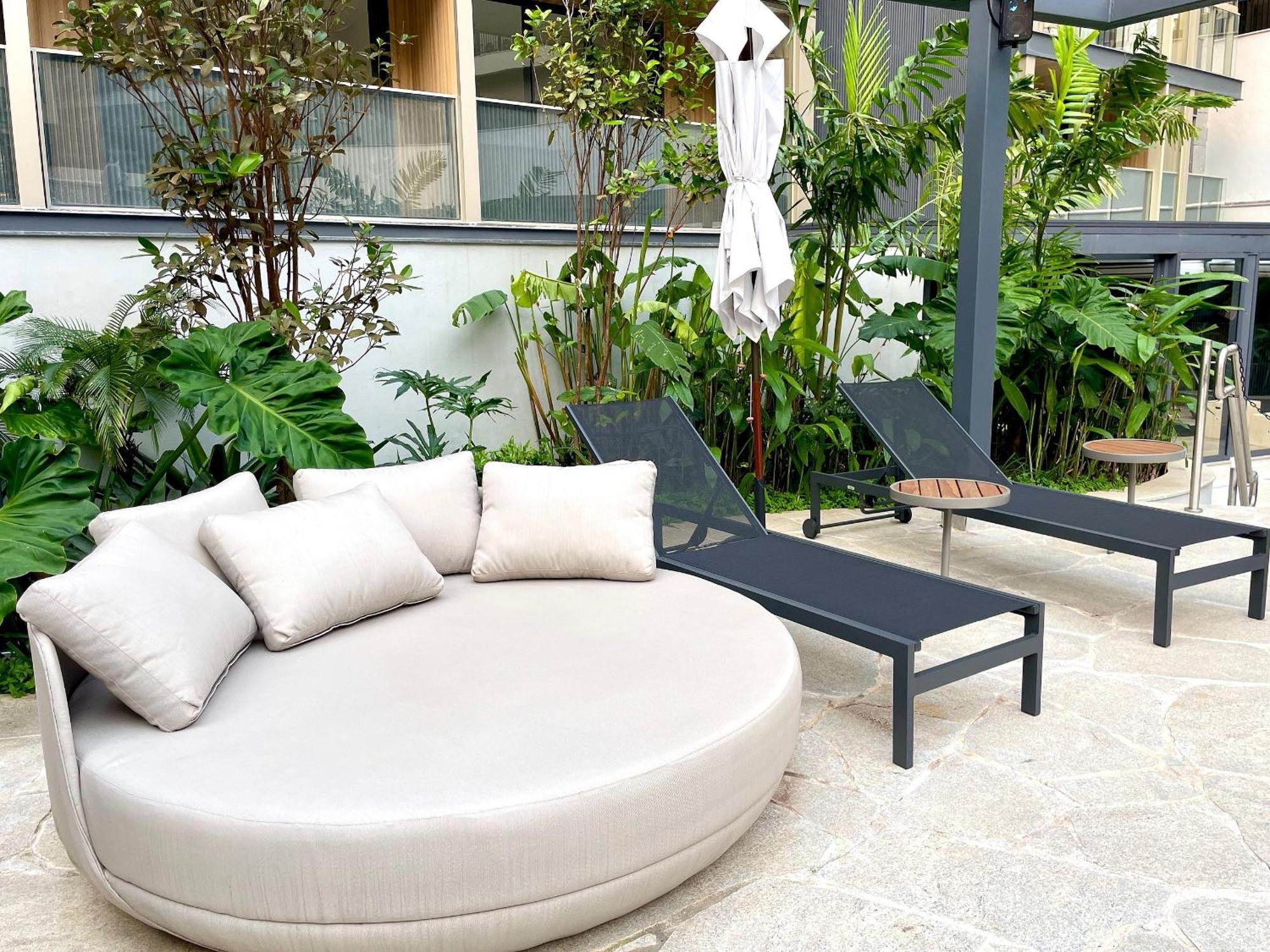 Apartamento Leblon - Vista Cristo, Piscina E Academia