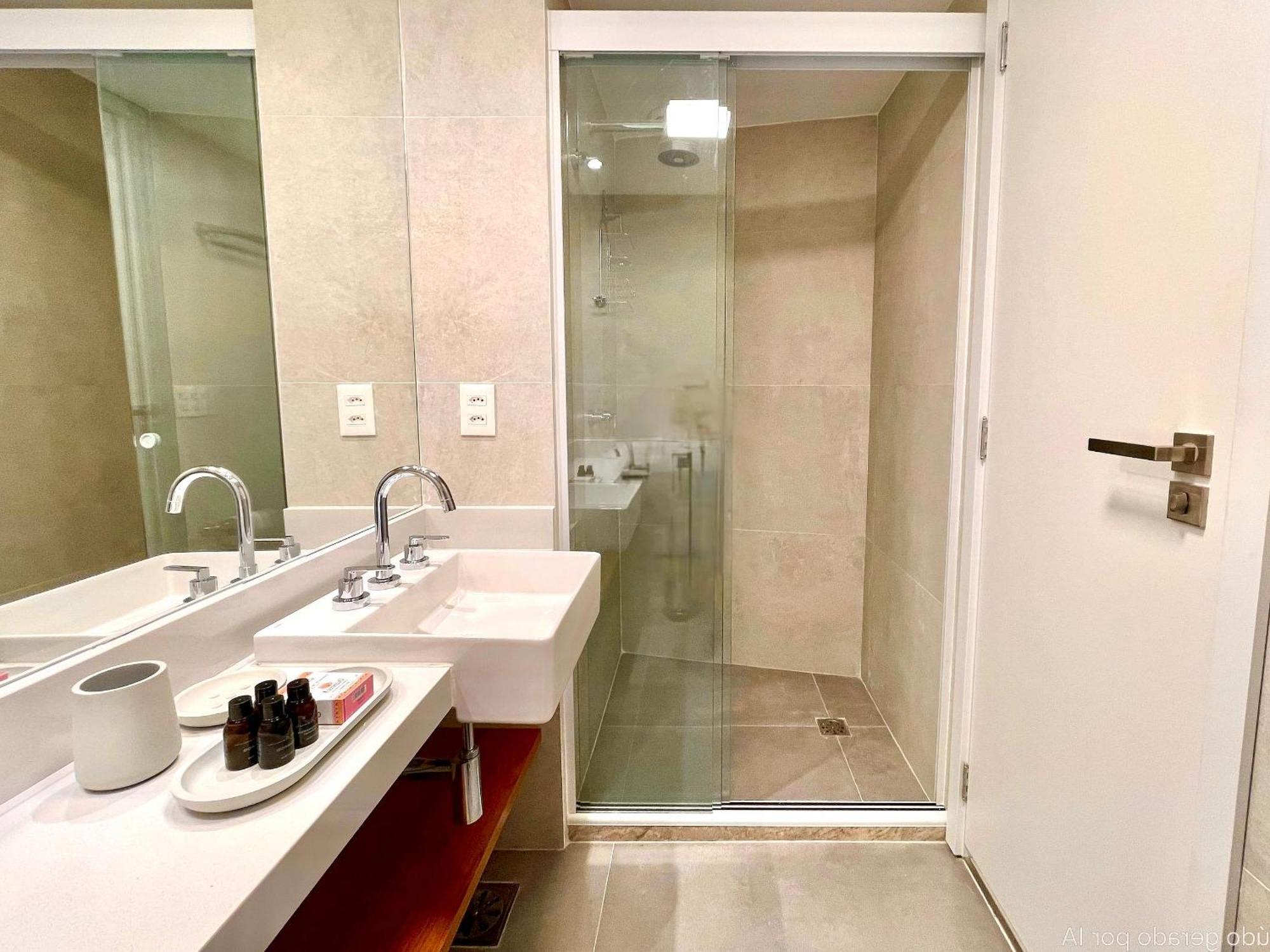 Leblon - Vista Cristo, Piscina E Academia Apartamento Rio de Janeiro
