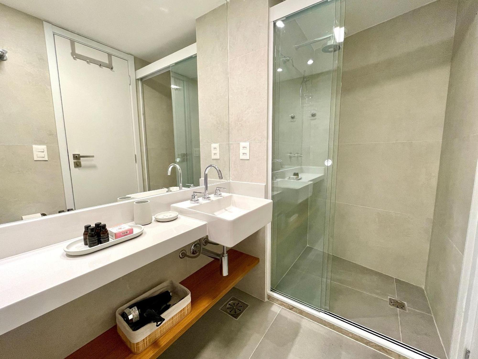 Leblon - Vista Cristo, Piscina E Academia Apartamento Rio de Janeiro