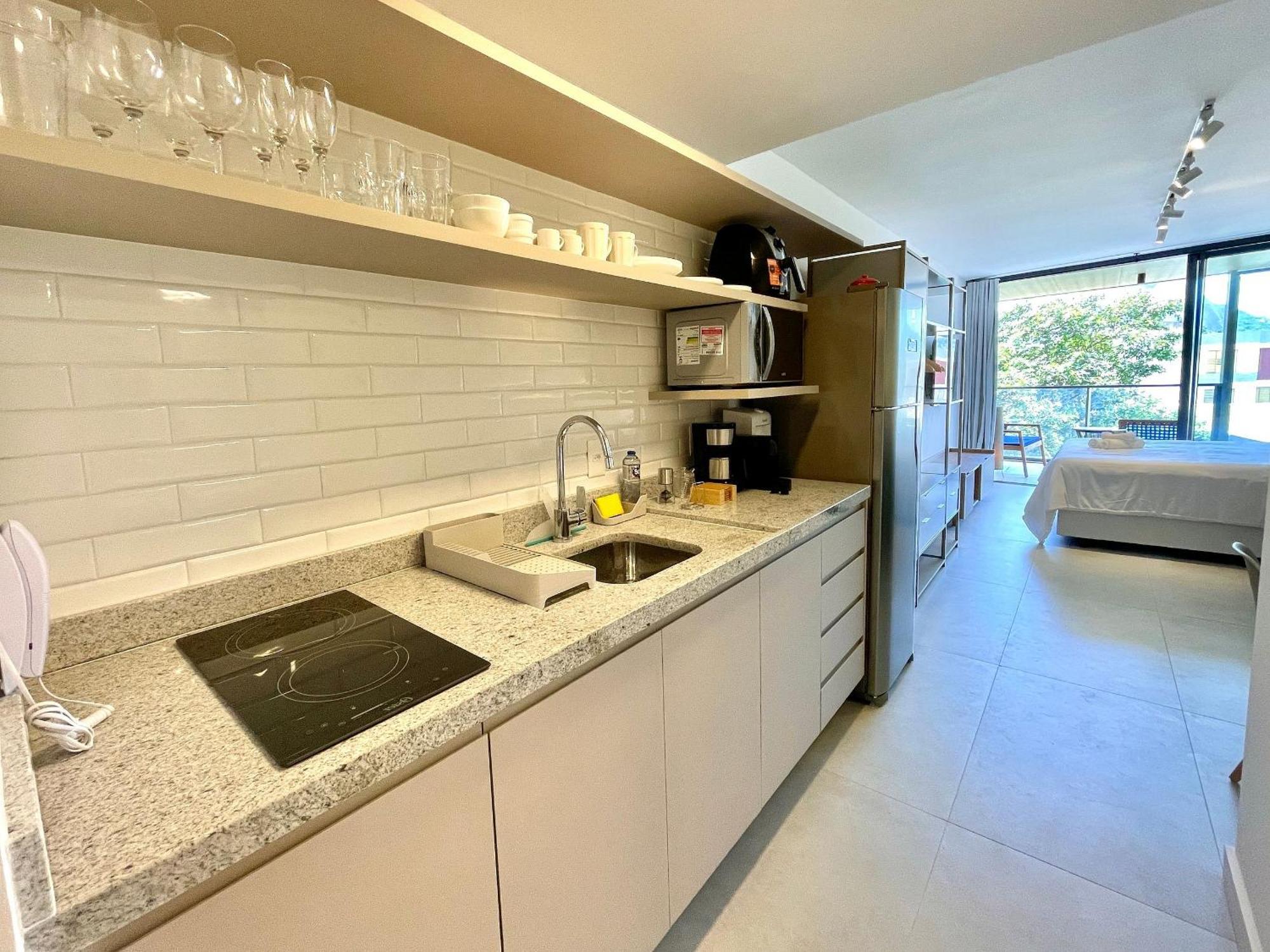 Leblon - Vista Cristo, Piscina E Academia Apartamento Rio de Janeiro