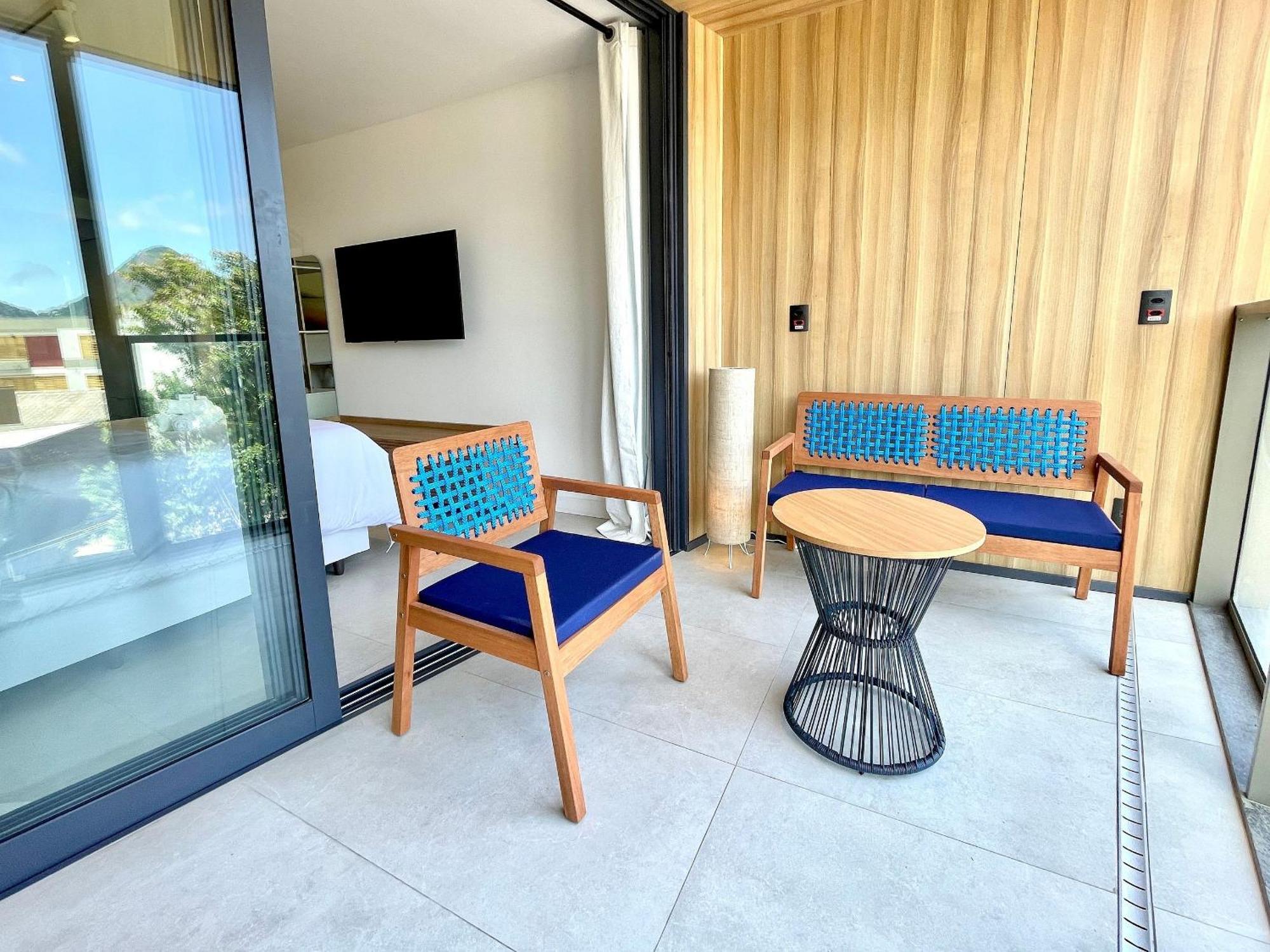 Apartamento Leblon - Vista Cristo, Piscina E Academia *