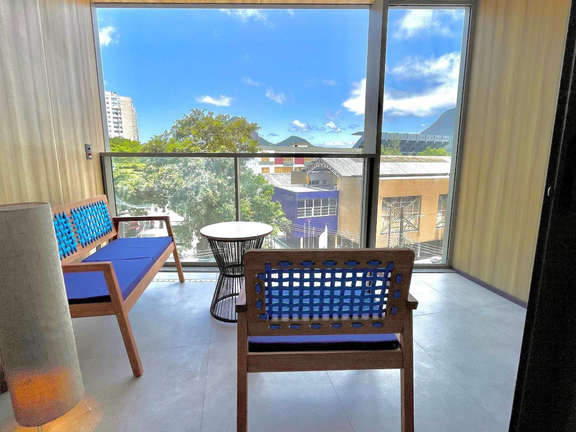 Leblon - Vista Cristo, Piscina E Academia Apartamento Rio de Janeiro