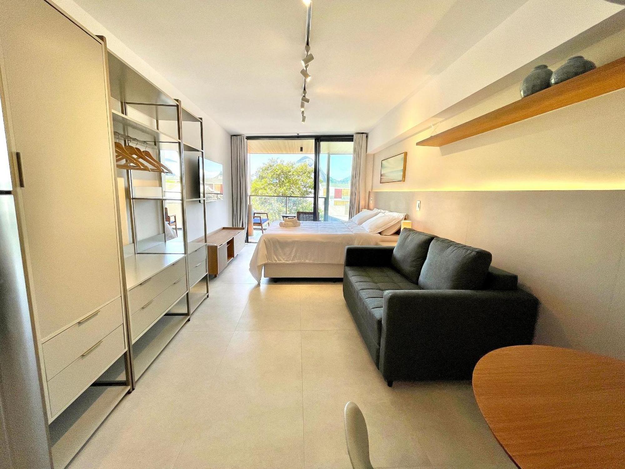 Apartamento Leblon - Vista Cristo, Piscina E Academia Rio de Janeiro