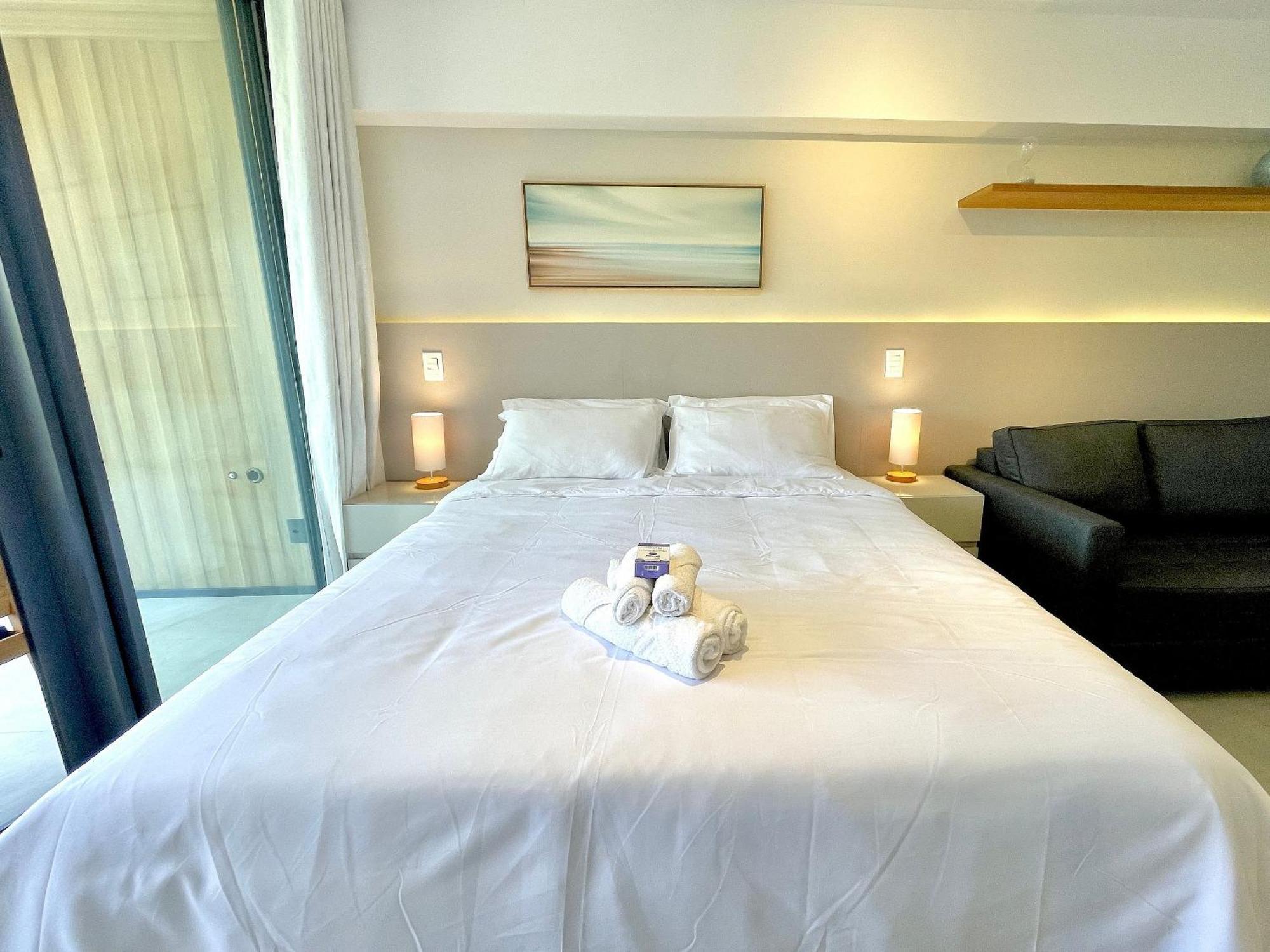 Apartamento Leblon - Vista Cristo, Piscina E Academia
