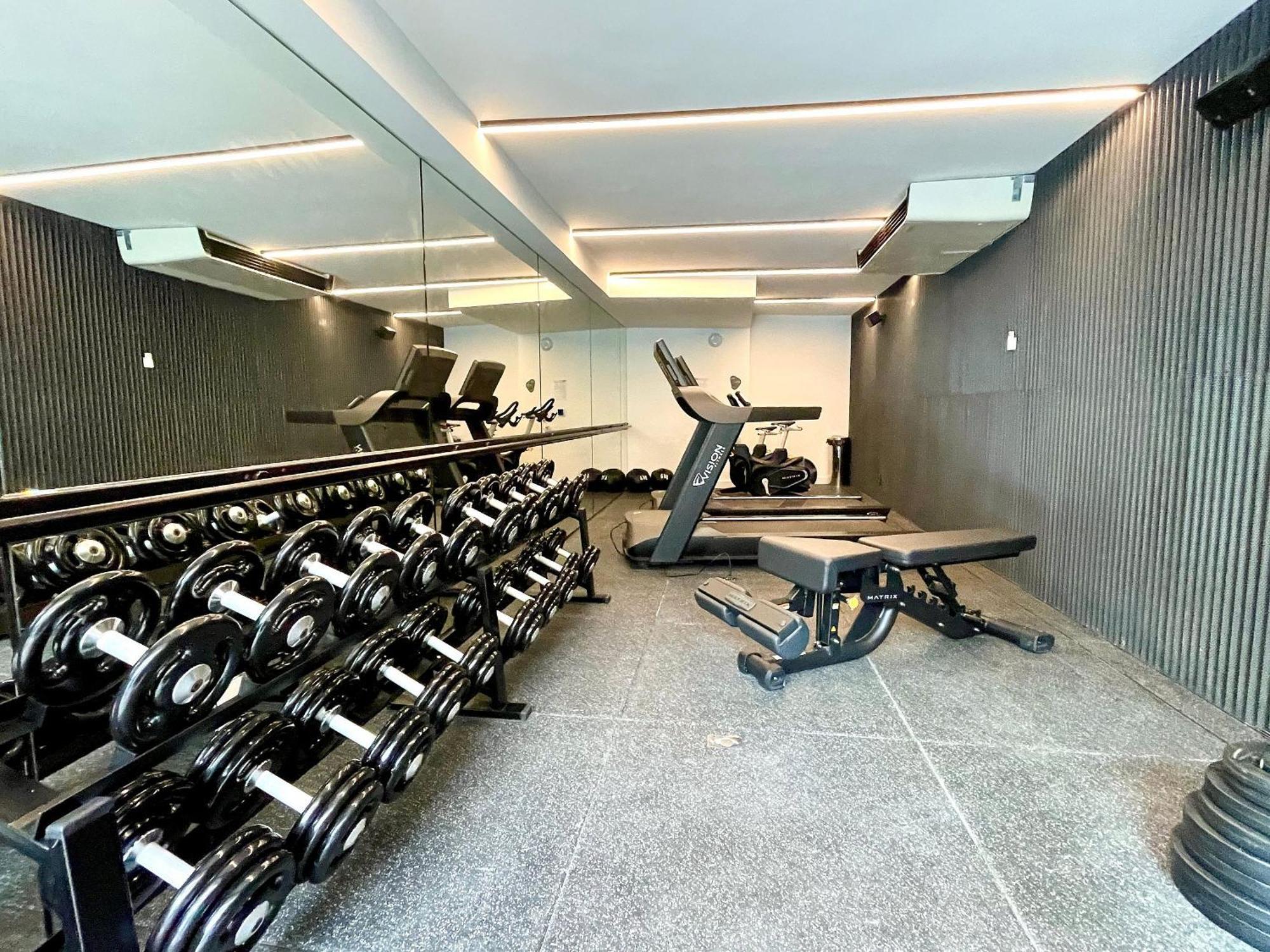 Apartamento Leblon - Vista Cristo, Piscina E Academia Rio de Janeiro